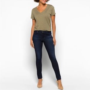 AG- The Legging Ankle Skinny Jean ~ Indigo